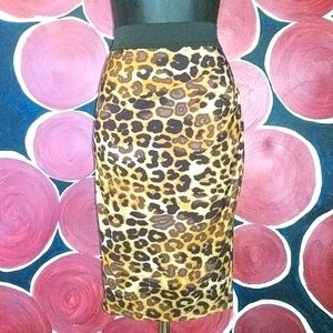 3 for $10 Express skirt